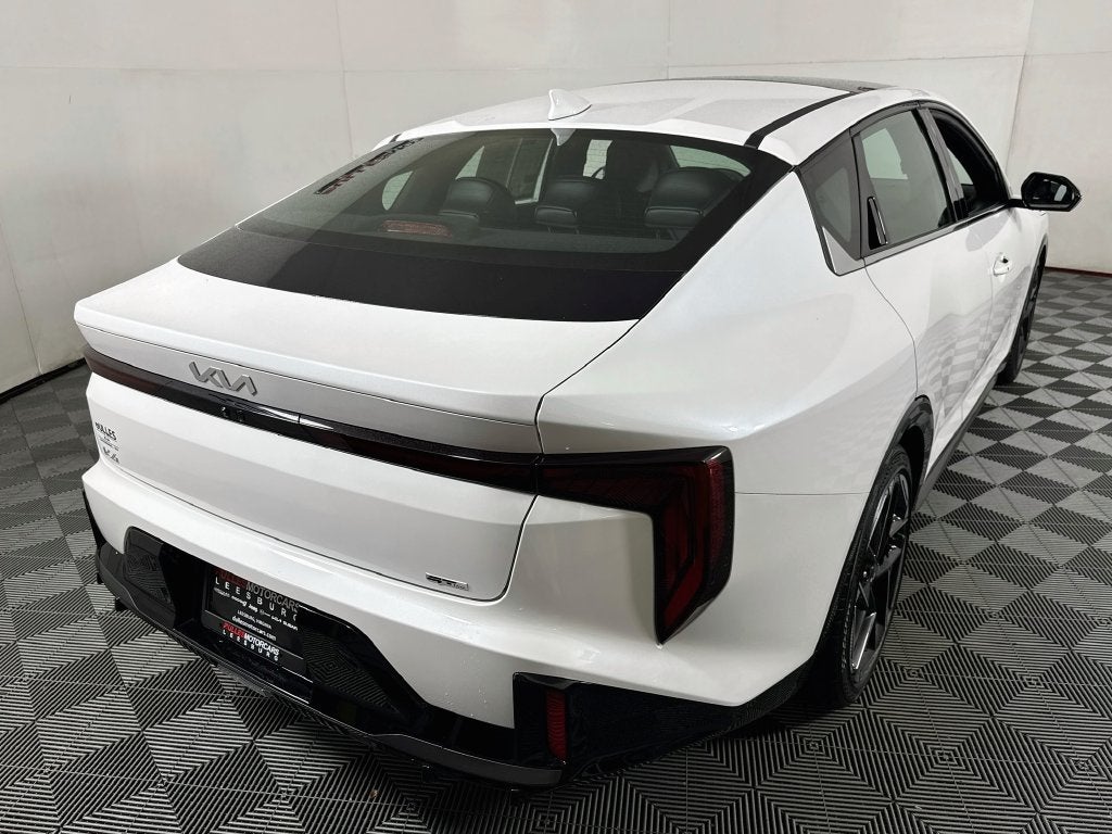 2025 Kia K4 GT-Line Sunroof Package
