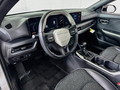 2025 Kia K4 GT-Line Sunroof Package