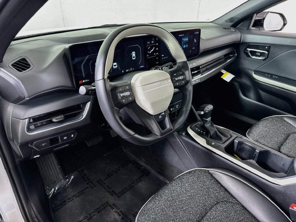 2025 Kia K4 GT-Line Sunroof Package