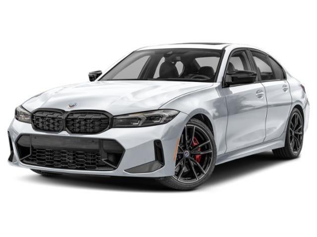 2023 BMW M340i M340i xDrive Premium Shadoline Package
