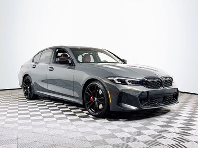 2024 BMW M340i M340i xDrive