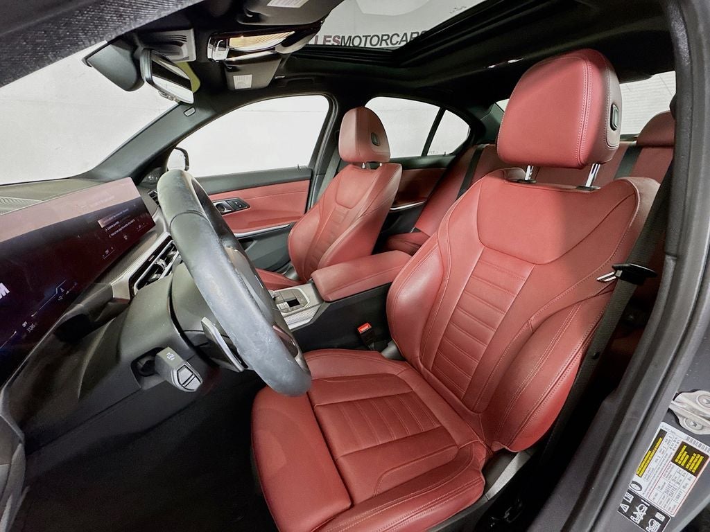 2024 BMW M340i M340i xDrive