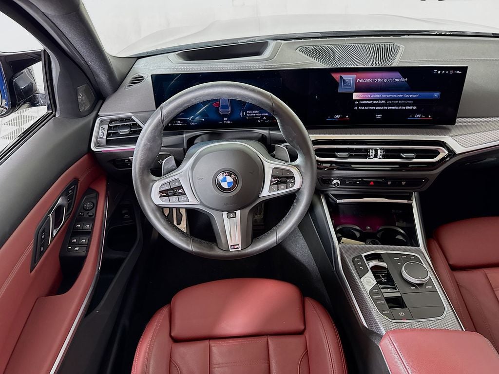 2024 BMW M340i M340i xDrive
