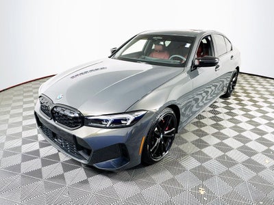 2024 BMW M340i M340i xDrive