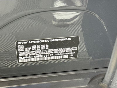 2024 BMW M340i M340i xDrive