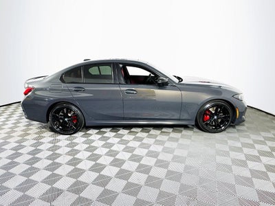 2024 BMW M340i M340i xDrive