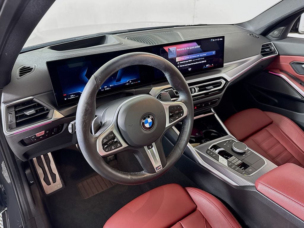 2024 BMW M340i M340i xDrive