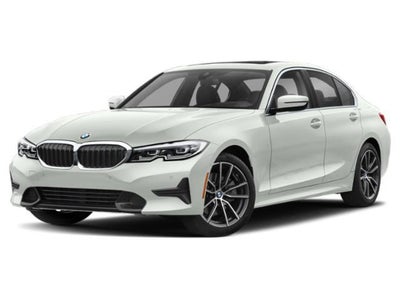 2020 BMW 330i 330i xDrive