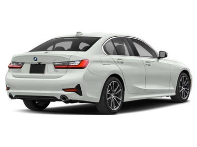 2020 BMW 330i 330i xDrive