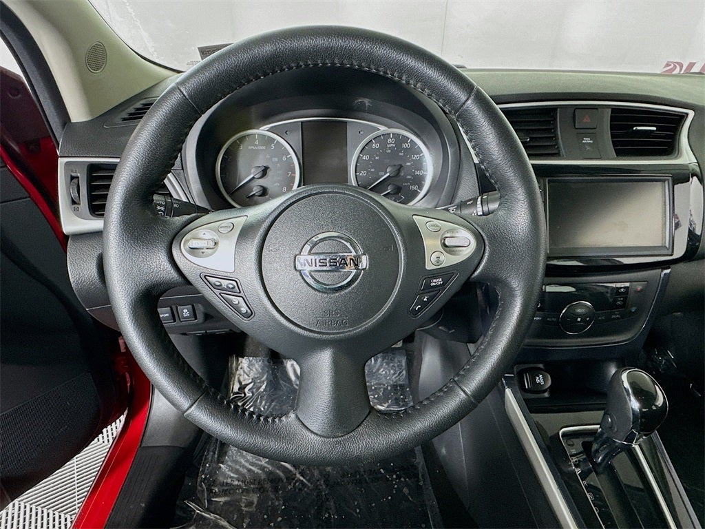 2019 Nissan Sentra SR