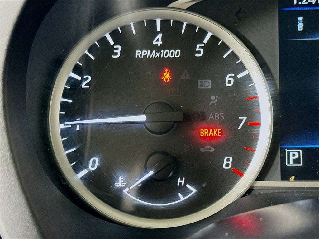 2019 Nissan Sentra SR