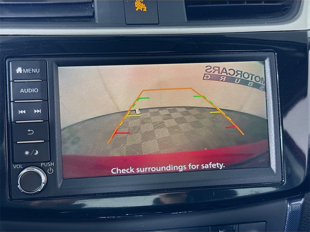 2019 Nissan Sentra SR