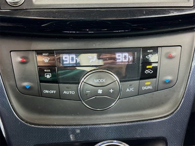 2019 Nissan Sentra SR