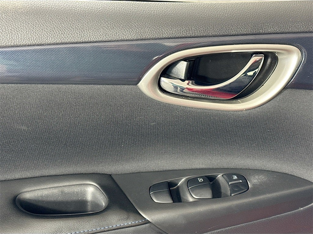 2019 Nissan Sentra SR