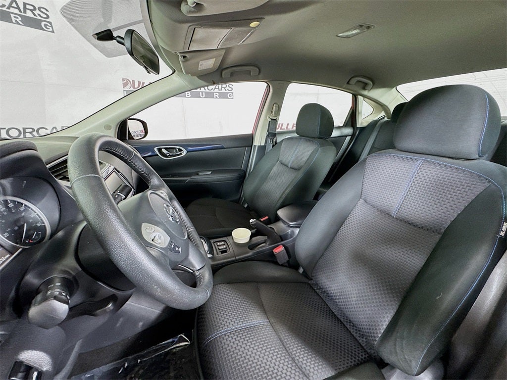 2019 Nissan Sentra SR