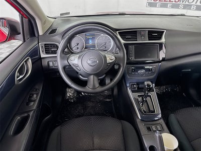 2019 Nissan Sentra SR