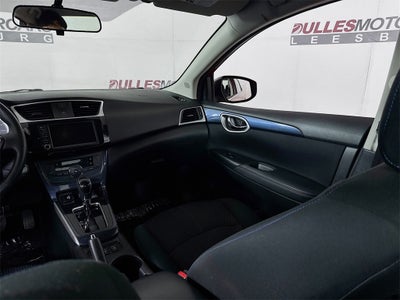 2019 Nissan Sentra SR