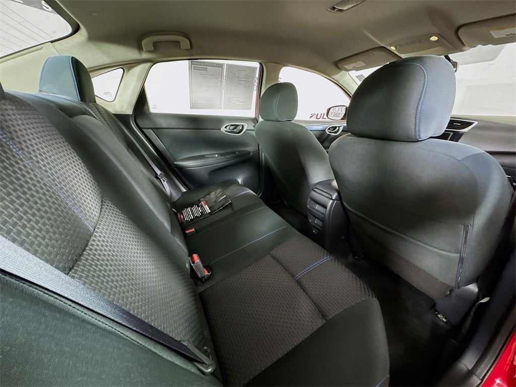 2019 Nissan Sentra SR