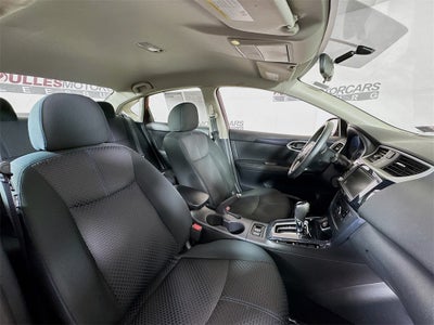 2019 Nissan Sentra SR