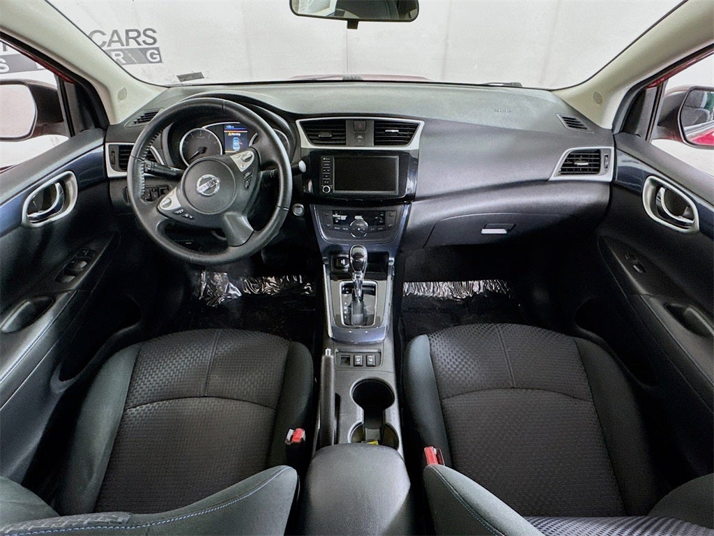 2019 Nissan Sentra SR