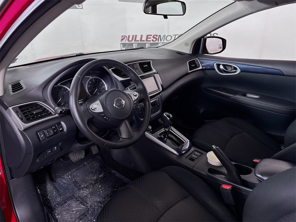 2019 Nissan Sentra SR