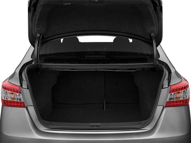 2014 Nissan Sentra SL