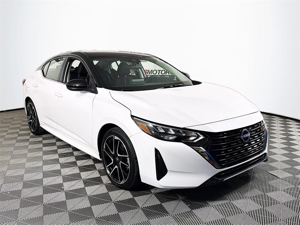 2024 Nissan Sentra SR