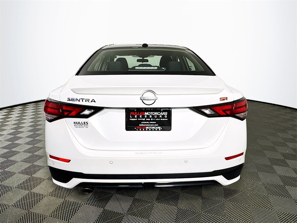 2024 Nissan Sentra SR