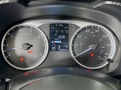 2020 Nissan Versa 1.6 S