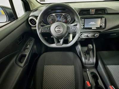2024 Nissan Versa 1.6 S