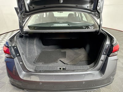 2024 Nissan Versa 1.6 S