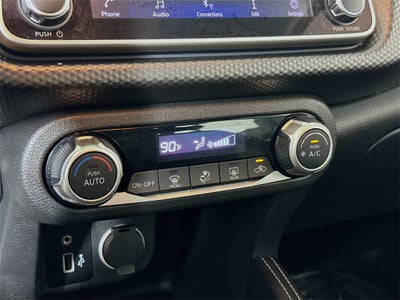 2018 Nissan Kicks SV