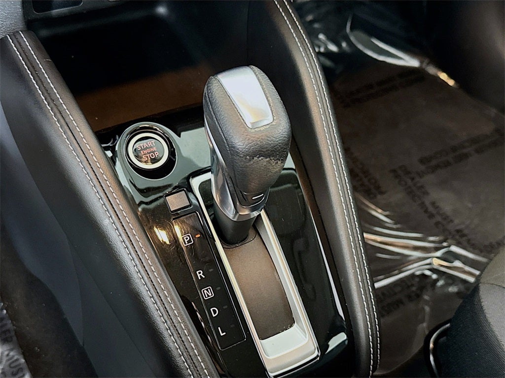 2018 Nissan Kicks SV