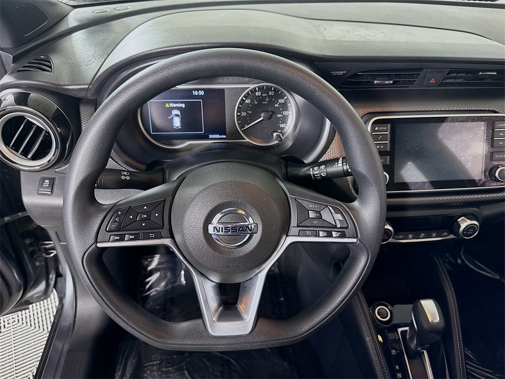 2018 Nissan Kicks SV