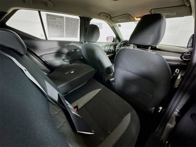 2018 Nissan Kicks SV