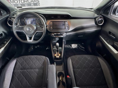 2018 Nissan Kicks SV