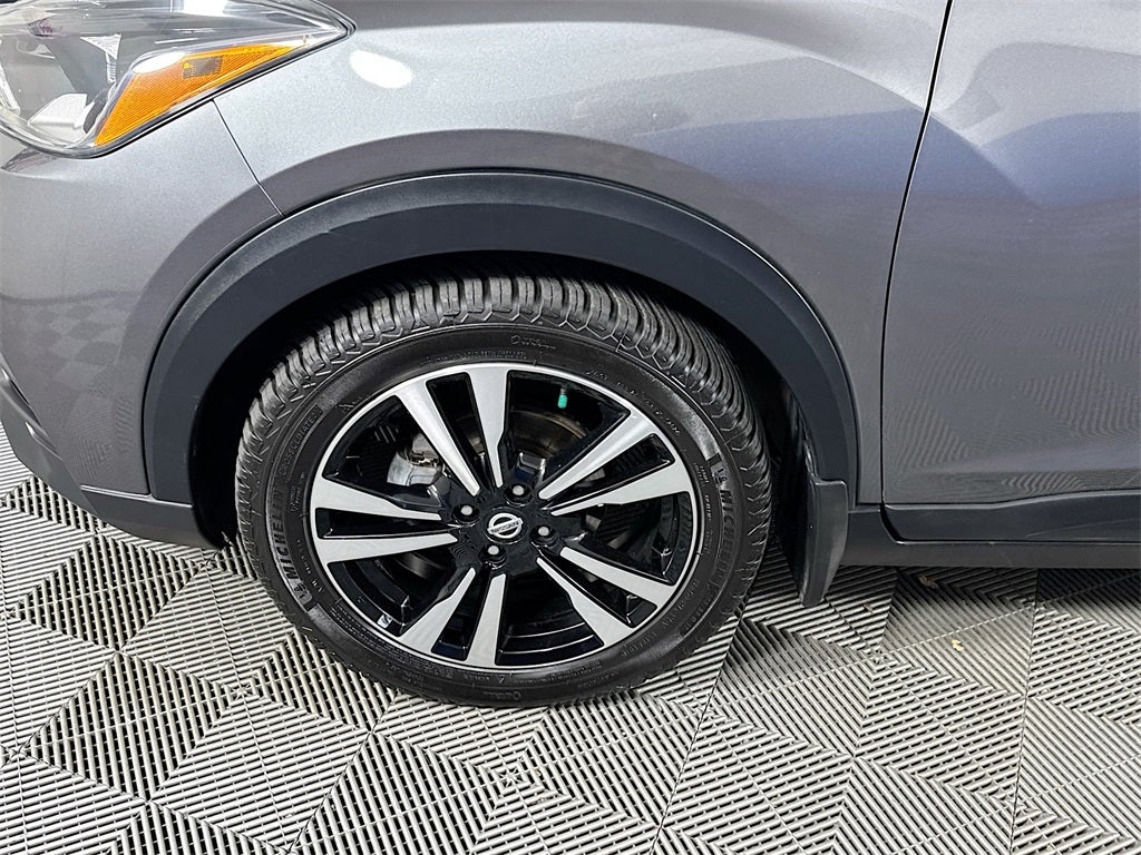 2018 Nissan Kicks SV