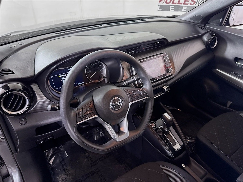 2018 Nissan Kicks SV