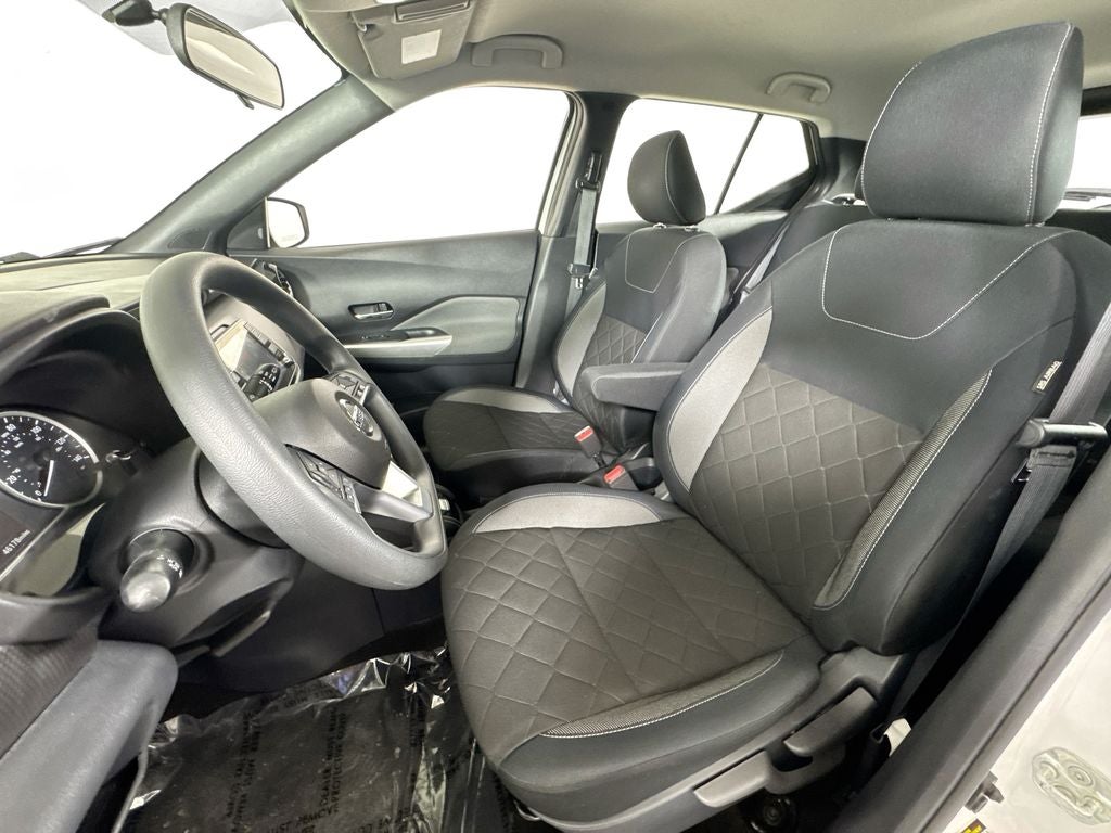 2018 Nissan Kicks SV