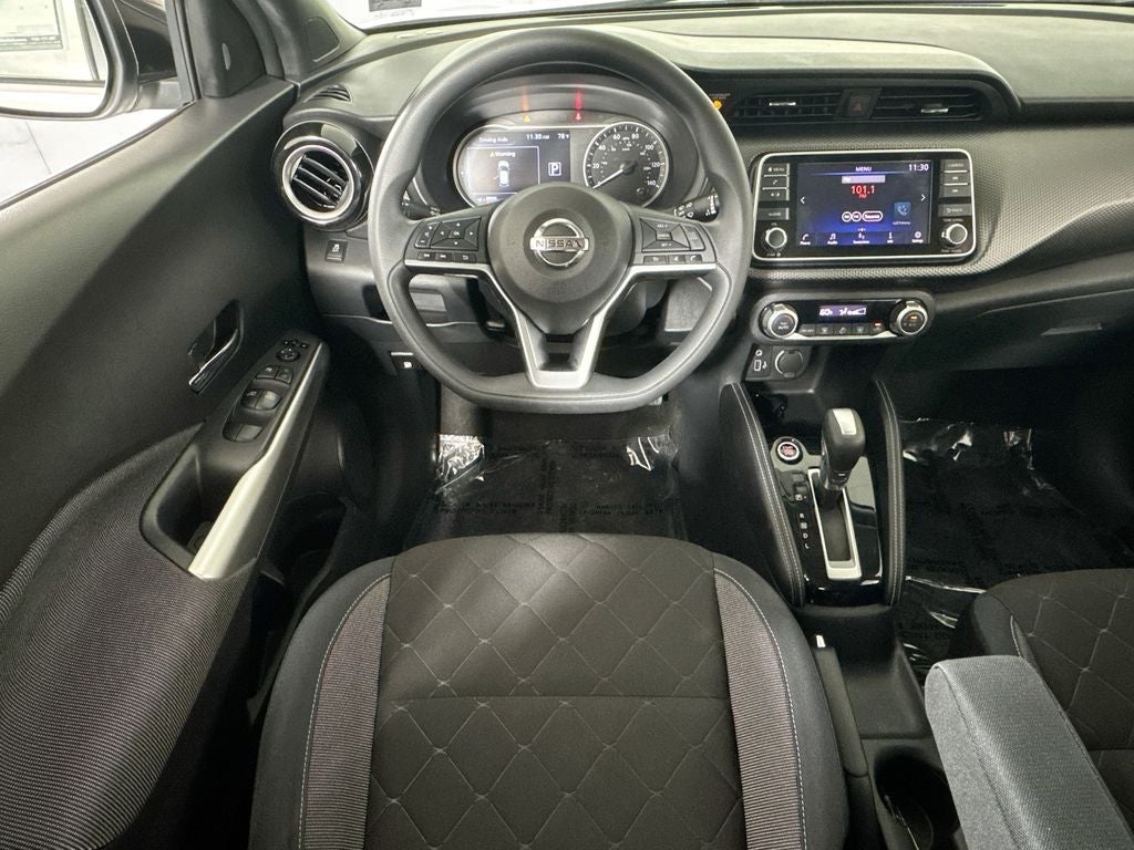 2018 Nissan Kicks SV