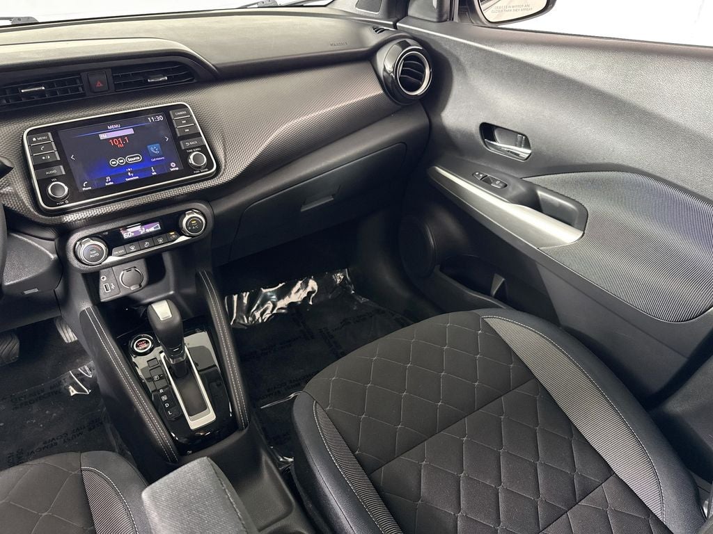 2018 Nissan Kicks SV