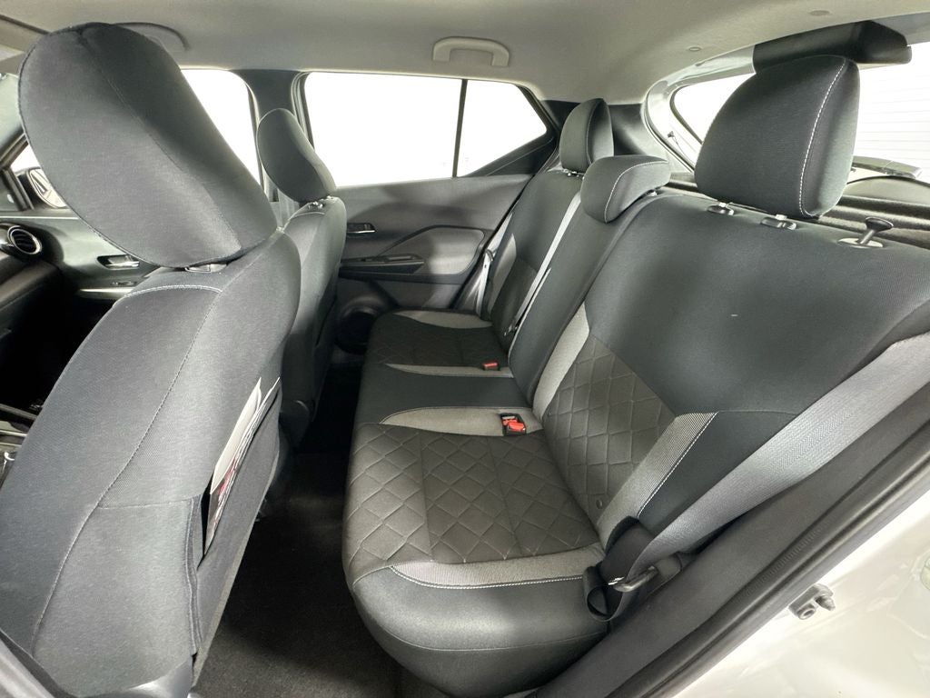 2018 Nissan Kicks SV