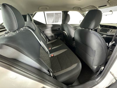 2018 Nissan Kicks SV