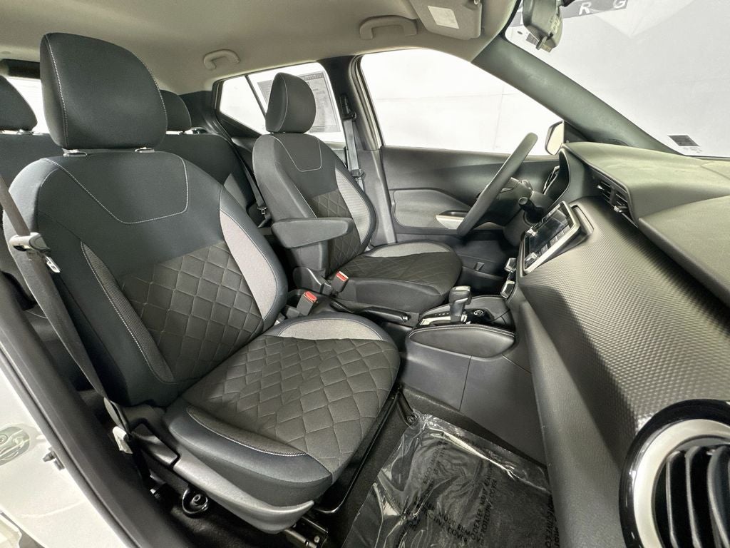 2018 Nissan Kicks SV