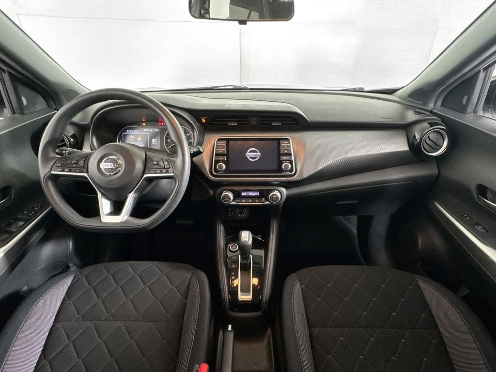 2018 Nissan Kicks SV