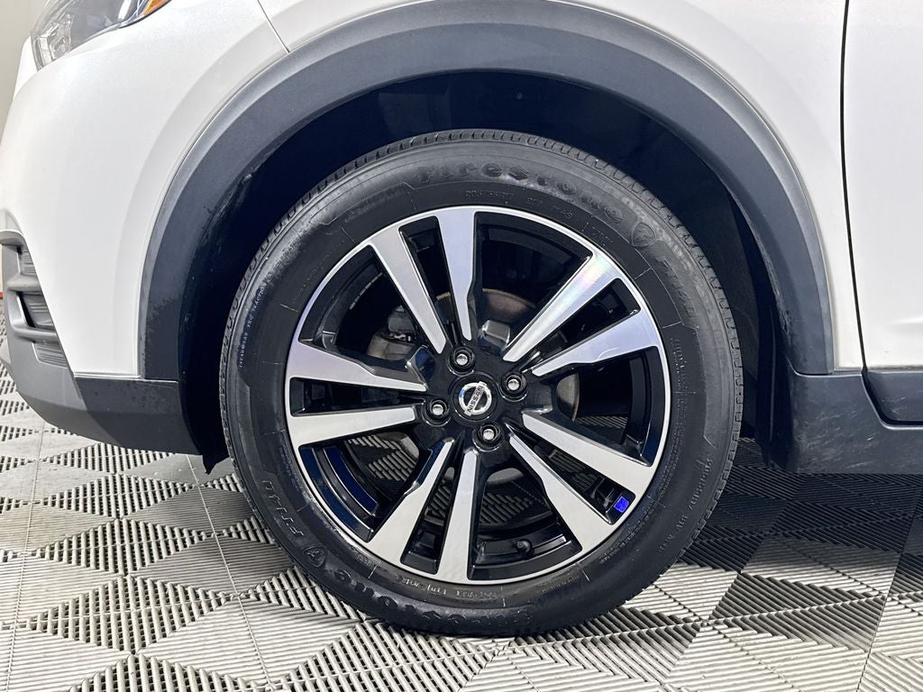 2018 Nissan Kicks SV