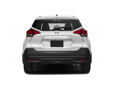2018 Nissan Kicks SV