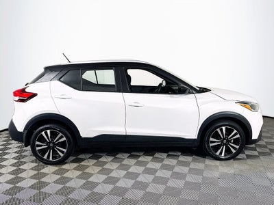 2018 Nissan Kicks SV