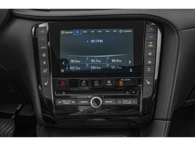 2022 INFINITI QX50 LUXE AWD Appearance Package
