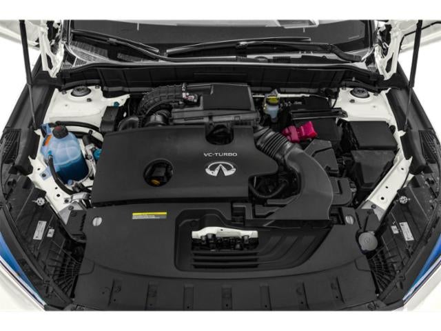 2022 INFINITI QX50 LUXE AWD Appearance Package